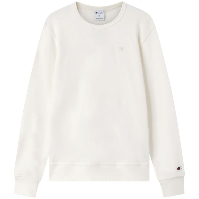 Champion Crewneck Sweatshirt Cream 220785 YS084
