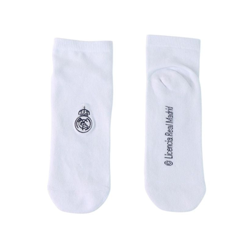 Real Madrid socks 2-pack white 2900003458 To be categorized Your Sports Performance