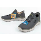 Shoes Skechers Summits M 232457/CHAR Footwear/Lifestyle/Skechers Skechers