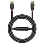 Lindy 41073 HDMI Cable 20m HDMI Type A (Standard) Black Kable i adaptery/Kable HDMI Your Sports Performance
