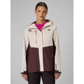 Women's trekking jacket 10000 membrane 4F 4FRAW26TTJAF1367-12S