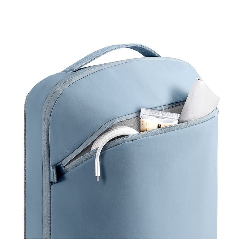XD DESIGN AIR BACKPACK BLUE P706.3215 Bagaż/Plecaki Your Sports Performance