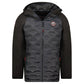 Men's jacket Geographical Norway BAEL BLACK DB MEN 056 BLACK (WZ8113H/GN-NOIR) In preparation Your Sports Performance