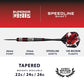 Harrows HEAVY METAL steeltip darts In preparation Your Sports Performance