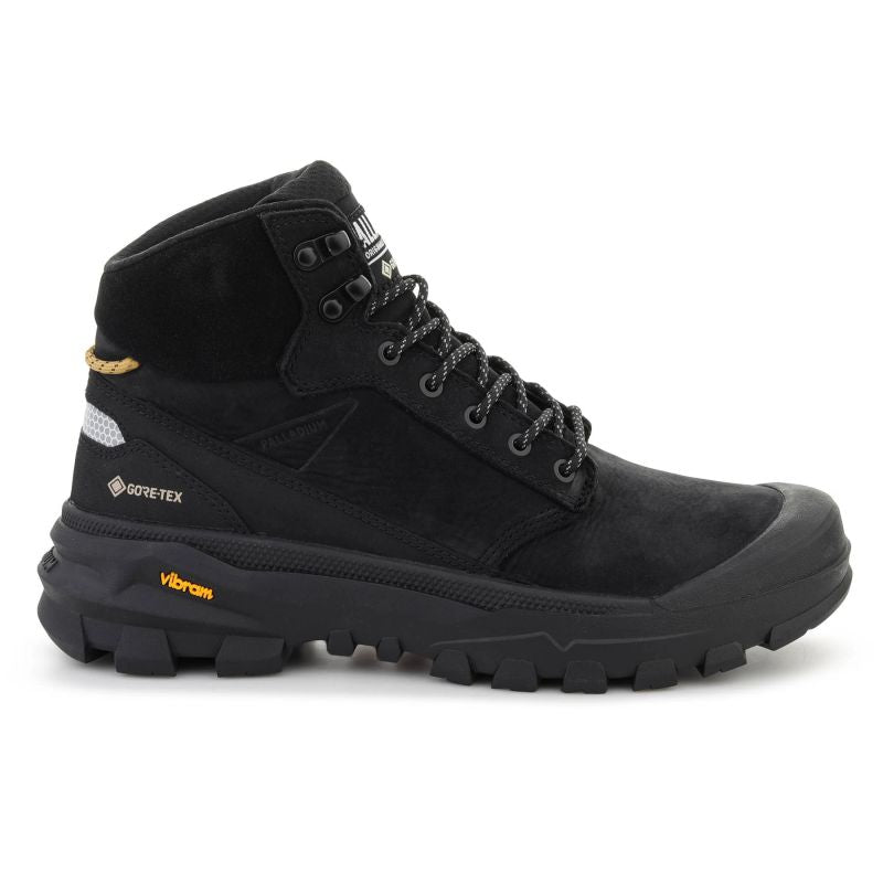 PALLADIUM PALLARIDER MID GTX BLACK 79575-008