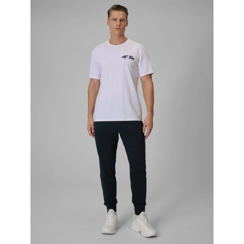 Men's jogger sweatpants 4F 4FRSS26TTROM1986-31S 4f