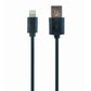 GEMBIRD CC-USB2-AMLM-1M Cable (USB 2.0 M - Lightning M; 1m; black) In preparation Your Sports Performance