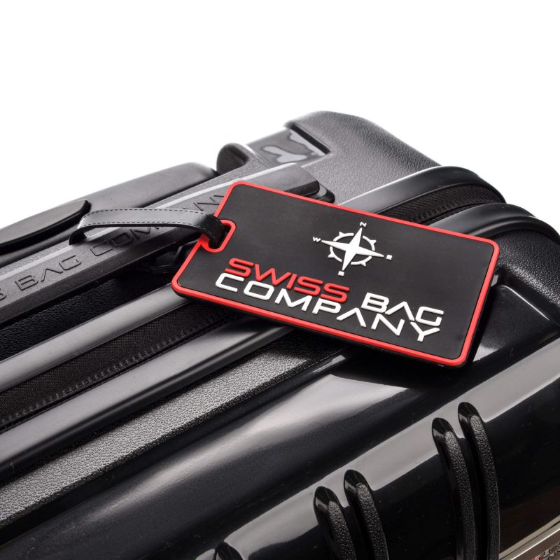 Cabin Suitcase SwissBags Tourist 76442 Accessories/Luggage/Walizki Your Sports Performance