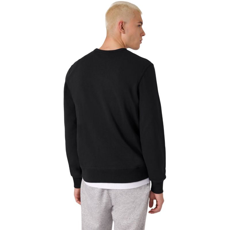 Champion Crewneck Sweatshirt Men's Black 221792 KK001 In preparation Your Sports Performance