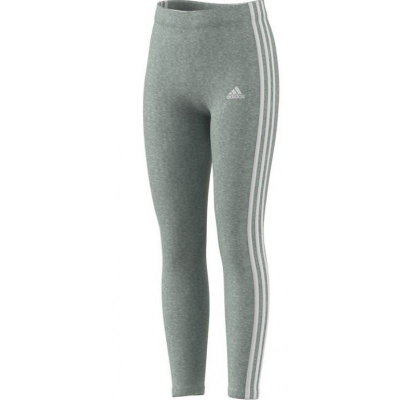 Leggings adidas 3 Stripes LEG Jr HC0092 Clothing/Lifestyle/Trousers, shorts Adidas