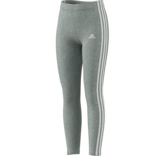 Leggings adidas 3 Stripes LEG Jr HC0092 Clothing/Lifestyle/Trousers, shorts Adidas