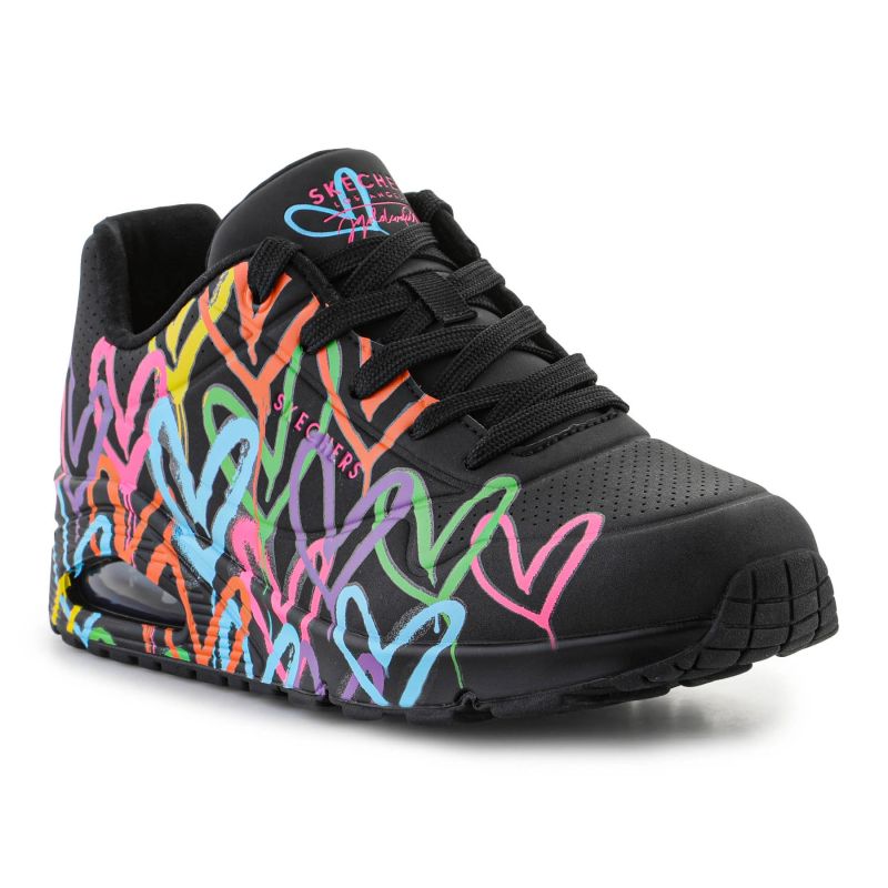Skechers Highlight Love W shoes 177981-BKMT Footwear/Lifestyle/Skechers Skechers