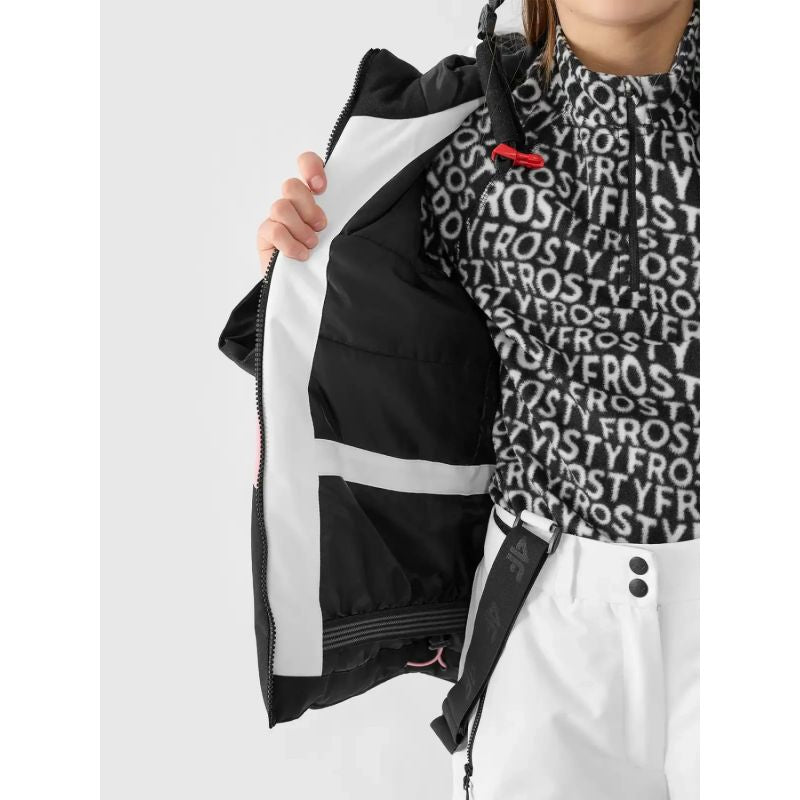4F Jr Winter Jacket 4FJWAW24TTJAF545-20S Clothing/Outdoor Your Sports Performance