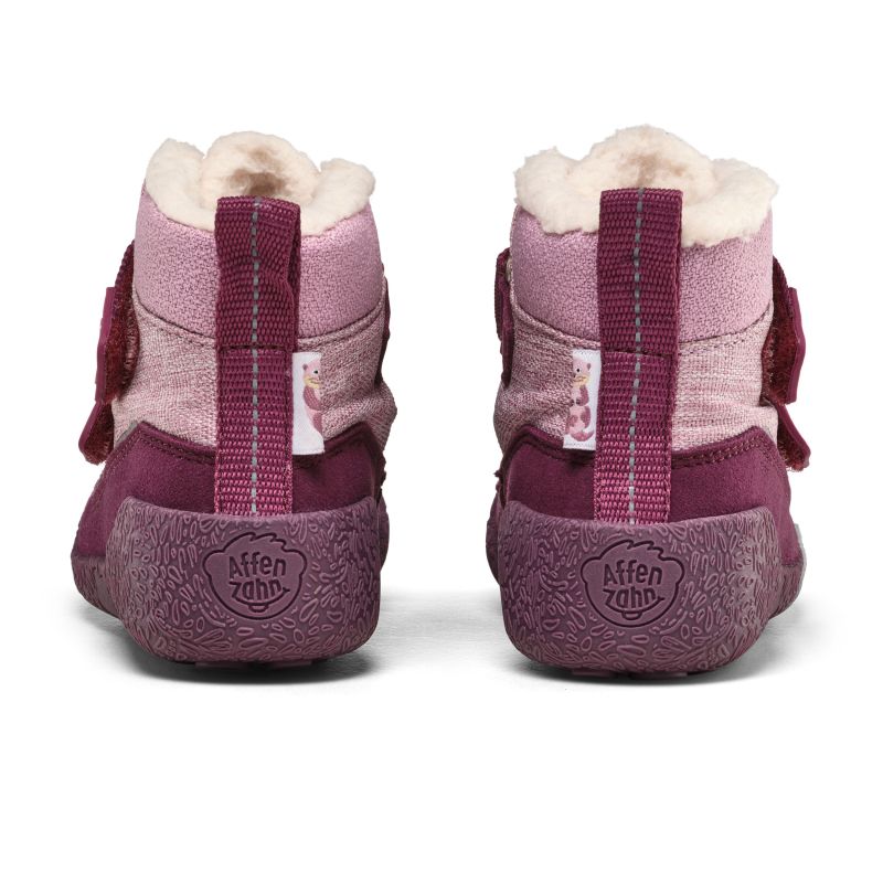 Affenzahn Snuggy Otter Barefoot Walking Shoes (01502-40176)