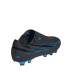 adidas F50 Hyperfast Club Velcro FG/MG KK1332 Kids' Soccer Shoes