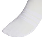 adidas Cushioned Essentials Ankle Socks 6 Pairs White KE5495