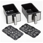 Air fryer. AirFryer HFM20.000MB KENWOOD AGD - Produkty/Frytownice Your Sports Performance