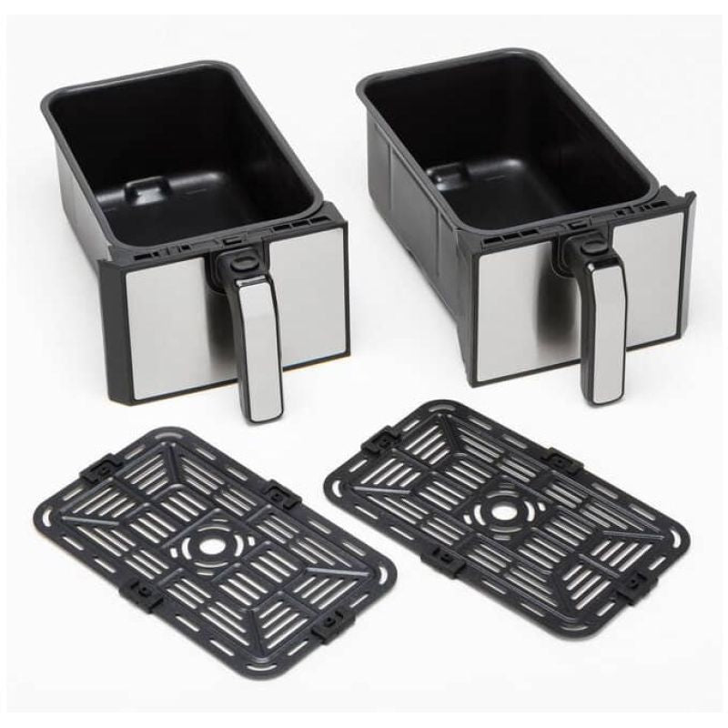 Air fryer. AirFryer HFM20.000MB KENWOOD AGD - Produkty/Frytownice Your Sports Performance