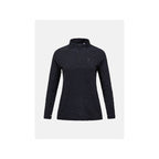 PEAK PERFORMANCE W Discover Midlayer Women's Sweatshirt, Black