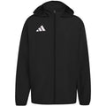 Men's adidas Entrada 26 Multi Jacket Black KQ9074 Clothing Your Sports Performance