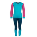 Trollkids Kids Merino Baselayer Set II for Boy/Girl (644-123) Trollkids