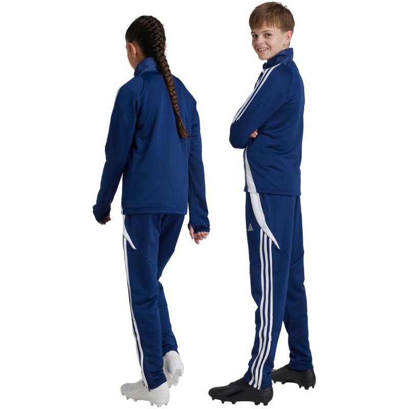 adidas Tiro 24 Winterized kids' pants blue IY0117 In preparation Adidas