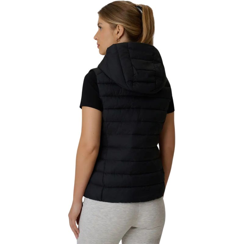 Women’s Vest 4F F372 Deep Black 4FWAW26TVJAF372 20S