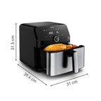 TEFAL EY855D10 air fryer AGD - Produkty/Frytownice Your Sports Performance