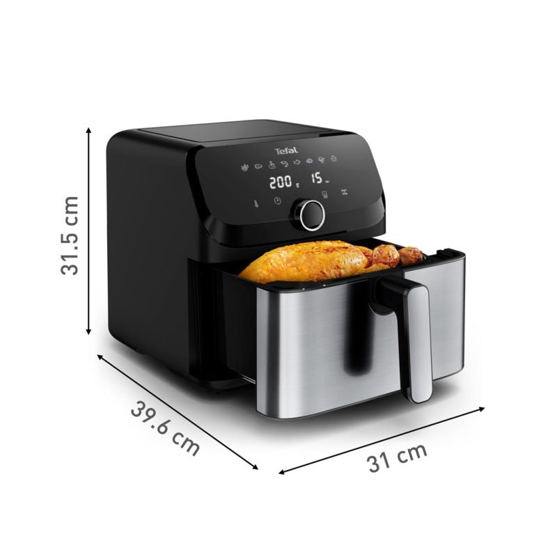 TEFAL EY855D10 air fryer AGD - Produkty/Frytownice Your Sports Performance