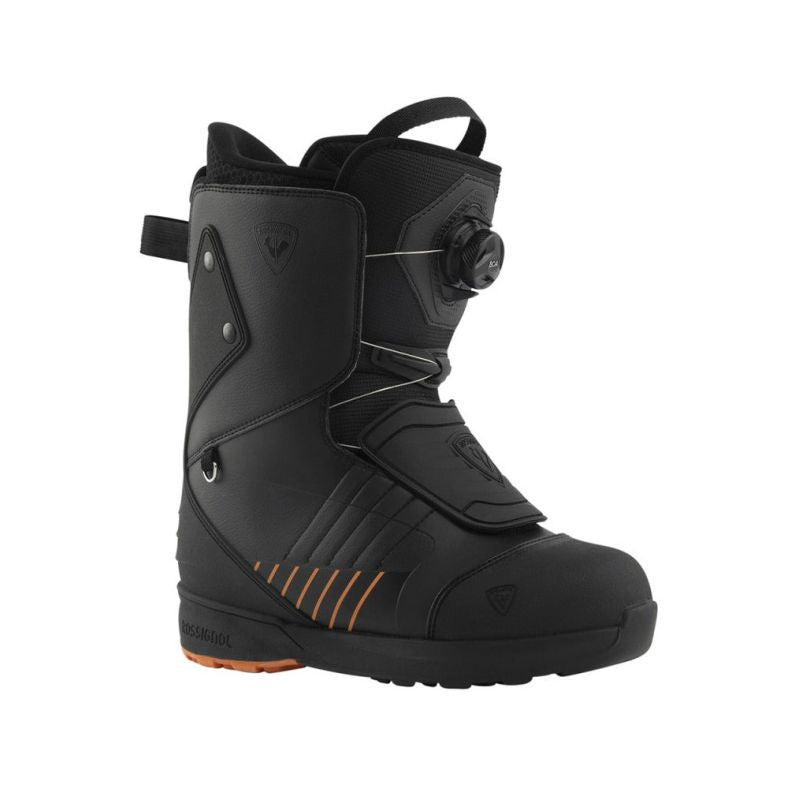 ROSSIGNOL EXP BOA SHIELD snowboard boots black Import z PMSport Your Sports Performance