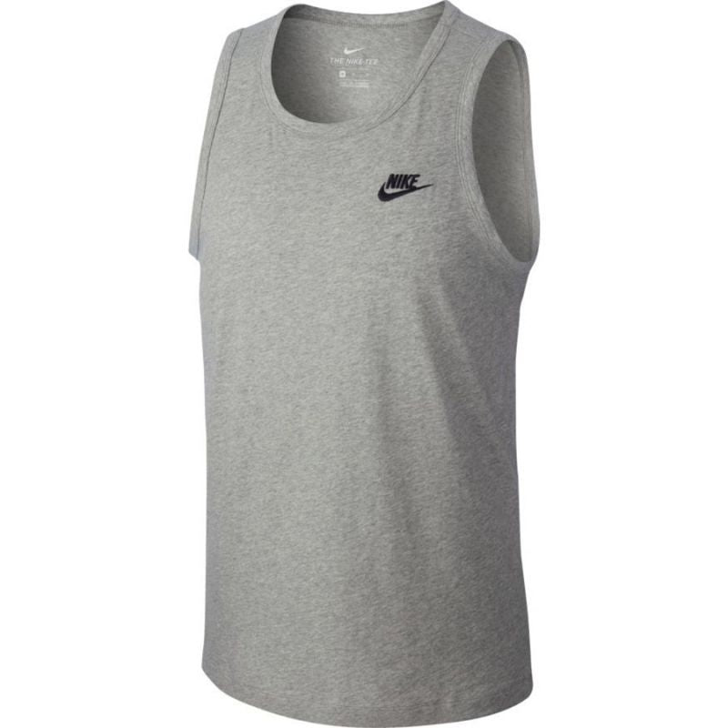 Nike M NSW Club Tank M BQ1260-063