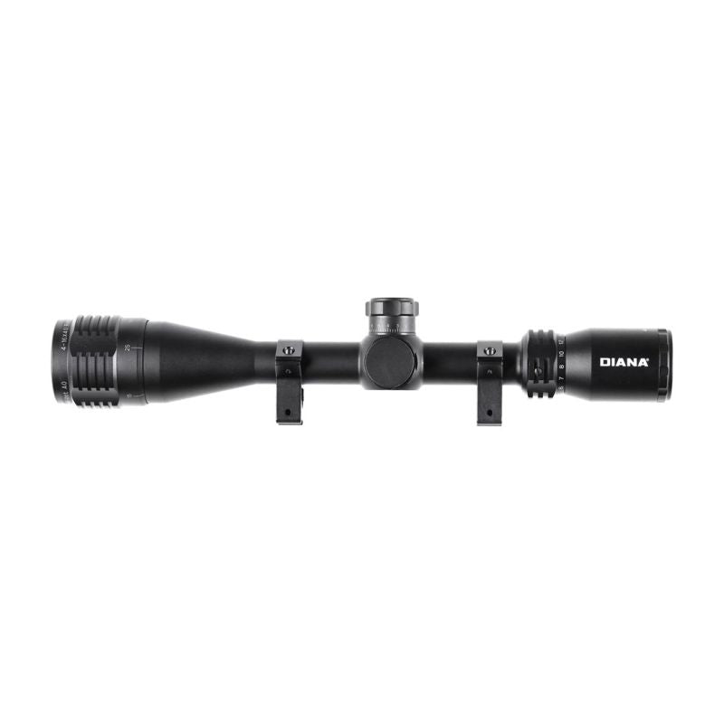 Diana 4-16x40 AO IR riflescope with mount In preparation Your Sports Performance