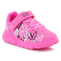 Skechers Uno Lite Love Levitate 314078N-HPMT Hot Pink/Multi To be categorized Your Sports Performance