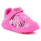 Skechers Uno Lite Love Levitate 314078N-HPMT Hot Pink/Multi To be categorized Your Sports Performance