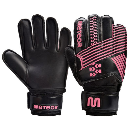 Meteor Catch Jr 16592 goalkeeper gloves Accessories/Gloves/Meteor Your Sports Performance