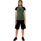 Champion SS Tee Kids T-Shirt Green 307719 GS548