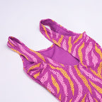 Children's One-Piece Swimsuit FARIA JR In preparation Your Sports Performance