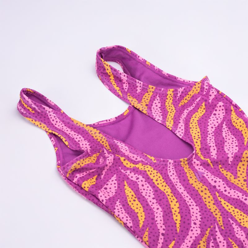 Children's One-Piece Swimsuit FARIA JR In preparation Your Sports Performance