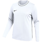 Nike Dri-Fit Park 26 Crew Top Women's White HM7167 100 To be categorized Your Sports Performance