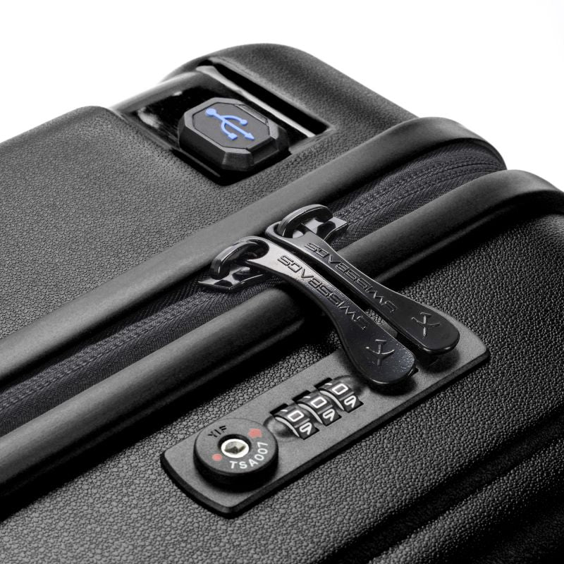 Cabin Suitcase SwissBags Tourist 76442 Accessories/Luggage/Walizki Your Sports Performance