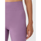 Women's seamless high-waisted training leggings 4F 4FWAW24TFTIF278-50S *Kategoria tymczasowa Your Sports Performance