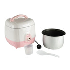 Cuckoo Rice Cooker 1000ml White and Pink CR-0632 AGD - Produkty/Sztućce i przybory kuchenne Your Sports Performance