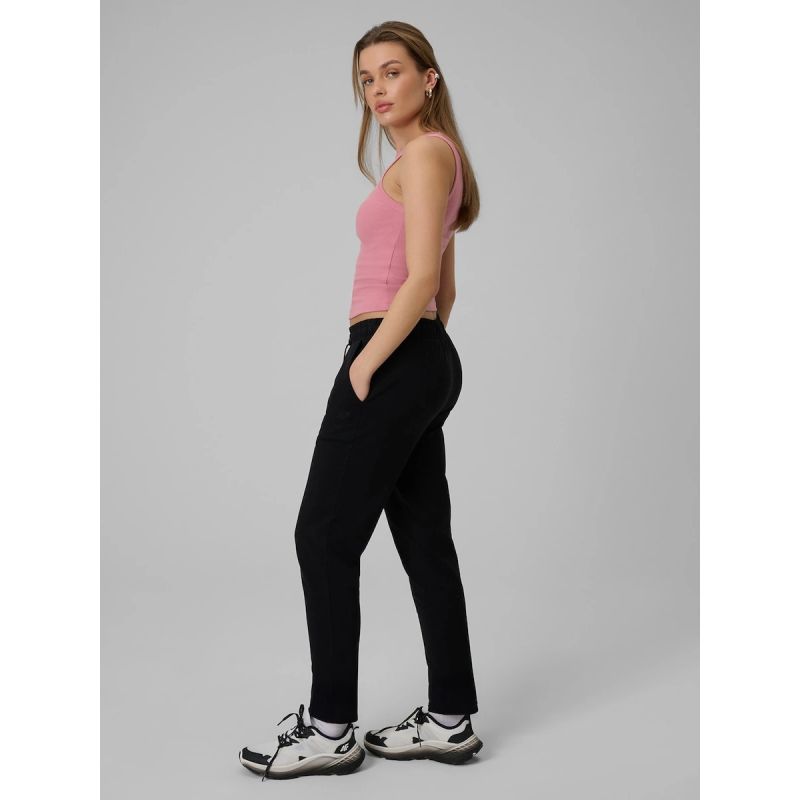 Women's 4F Sweatpants 4FRAW25TTROF1847-20S