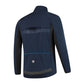Rogelli BARRIER jacket blue M Clothing Your Sports Performance