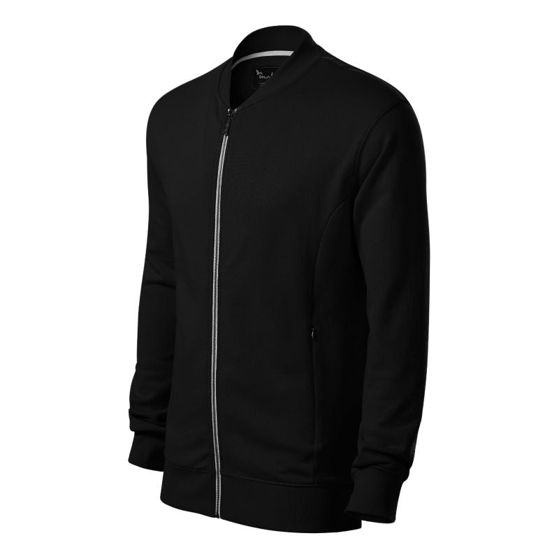Sweatshirt Malfini Bomber M MLI-45301 Clothing/Lifestyle/Malfini Malfini