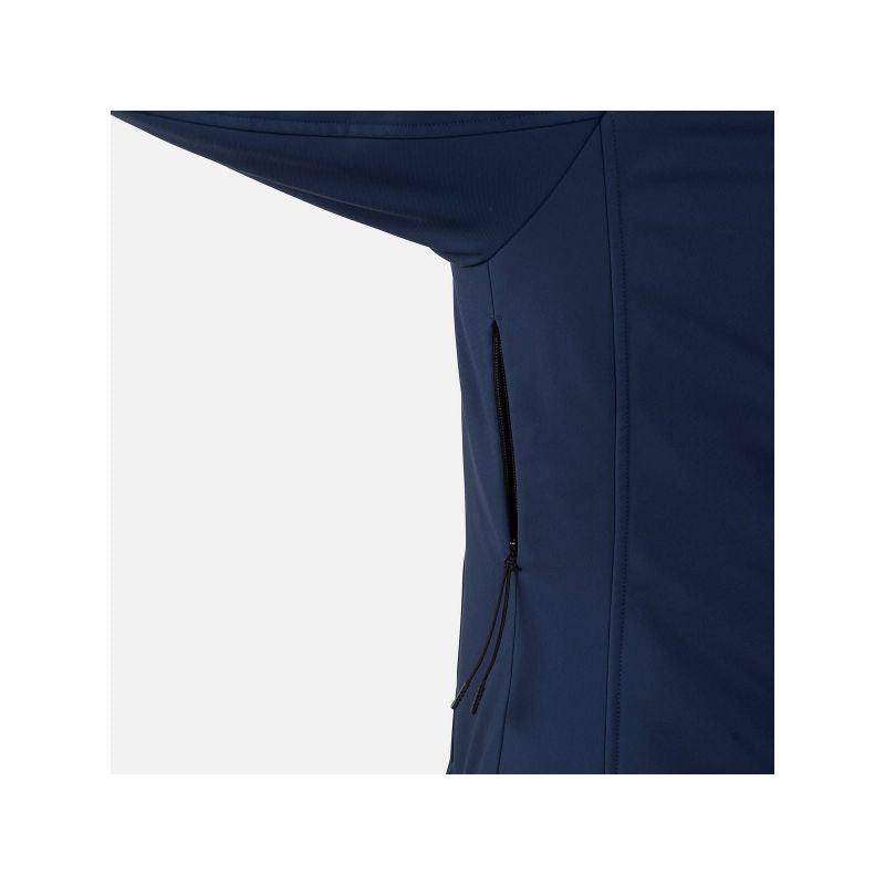 Rossignol W Cieloalto Jkt Navy Blue Jacket Rossignol
