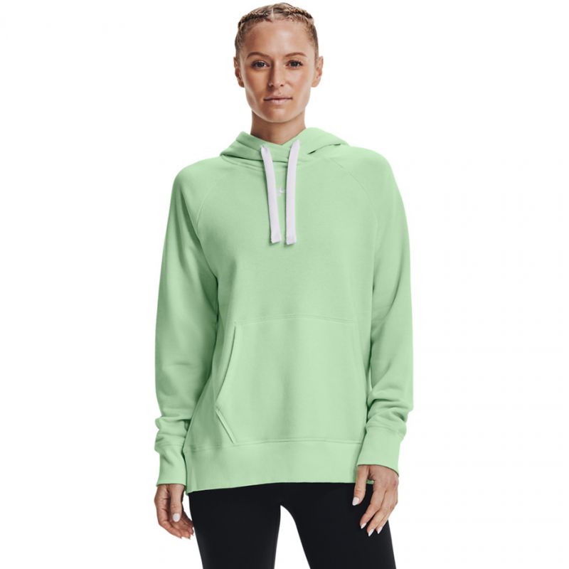 Under Armor Rival Fleece HB Hoodie W 1356317-335 Clothing/Training Your Sports Performance