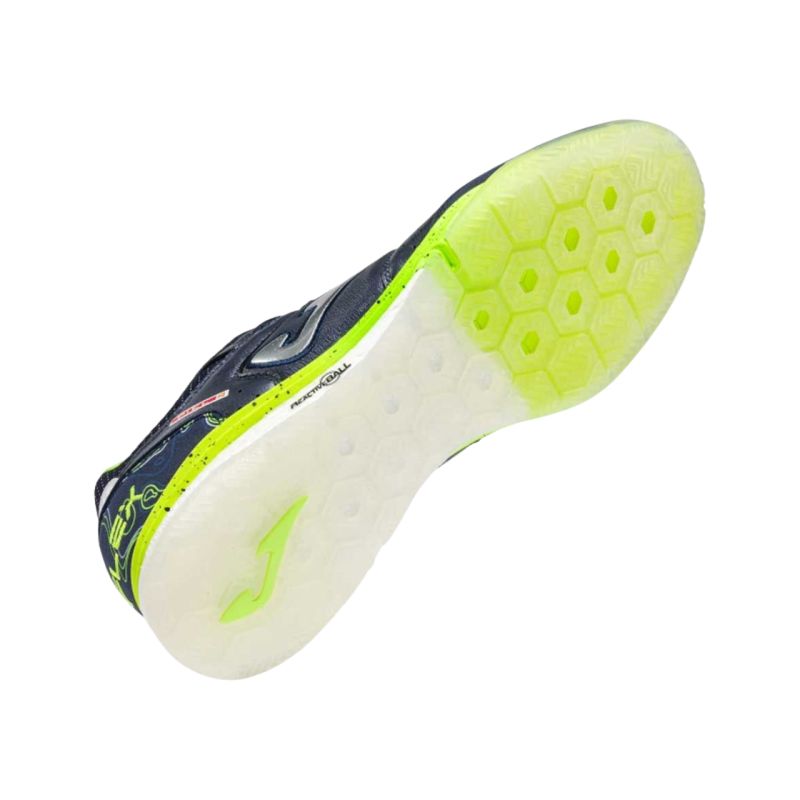 Joma Top Flex Rebound 2603 Indoor Navy Blue TORW2603IN Football Boots
