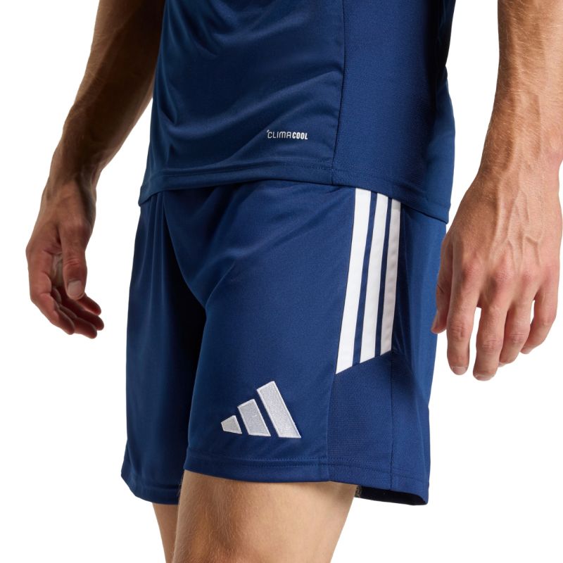 Men's adidas Tiro 26 League navy blue shorts KA8790