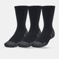 Under Armor Socks 1379512-001 Clothing/Training/Socks/Unisex Your Sports Performance